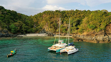 The Coral Beach Club