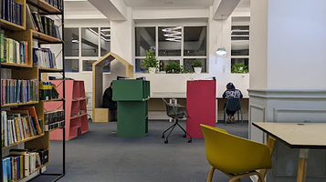 Zhambyl State Youth Library