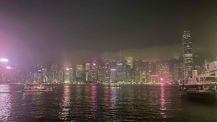 维多利亚港第 346 张图片