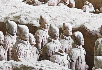 秦始皇帝陵博物院(兵马俑)第 524 张图片