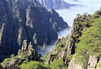 黄山风景区第 64 张图片