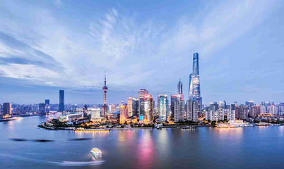 黄浦江游览(十六铺码头)第 10 张图片