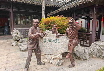 吴承恩故居第 33 张图片
