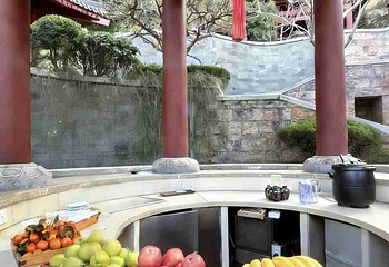 华清御汤·宝积池温泉第 42 张图片