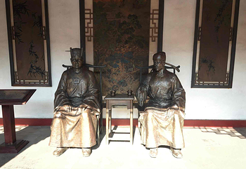 岳阳楼景区第 58 张图片