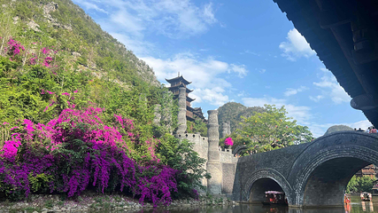 峰林布依景区第 10 张图片