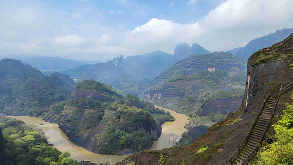 武夷山国家公园第 39 张图片