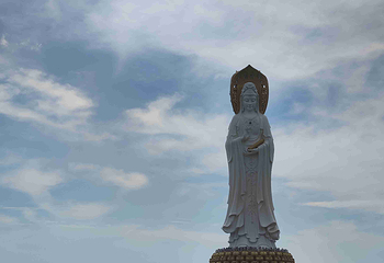三亚南山文化旅游区第 168 张图片