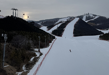 富龙滑雪场第 30 张图片