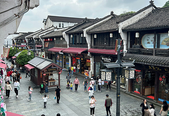 清河坊街第 117 张图片