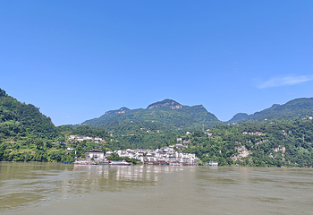 长江三峡第 41 张图片