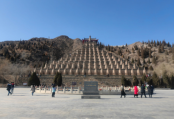 青铜峡黄河大峡谷旅游区第 28 张图片