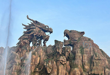 资阳方特国色春秋第 58 张图片