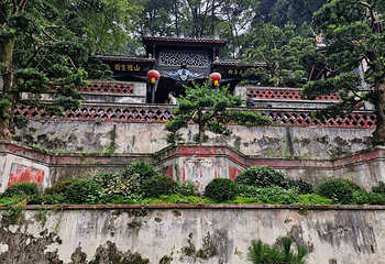 都江堰景区第 187 张图片