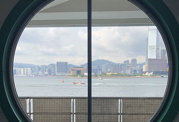 香港港澳码头第 89 张图片