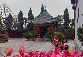 开封包公祠第 21 张图片