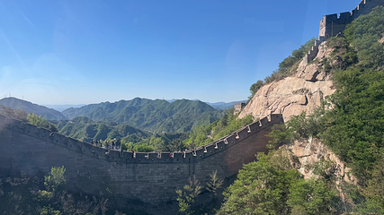 八达岭长城第 188 张图片