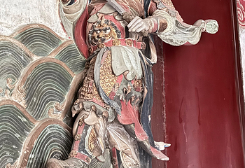 平武报恩寺第 33 张图片