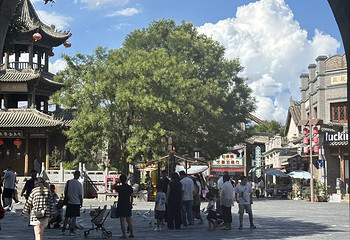 白鹿原影视城第 135 张图片
