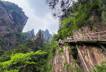 黄山风景区第 103 张图片