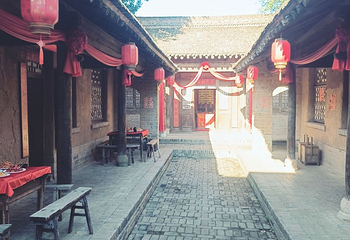 白鹿原影视城第 139 张图片