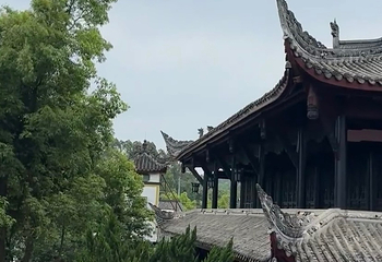 黄龙溪古镇第 77 张图片