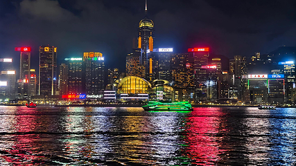 维多利亚港第 114 张图片