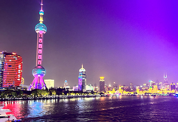 黄浦江游览(十六铺码头)第 76 张图片