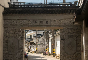 枫泾古镇第 102 张图片