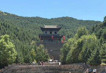 雁门关景区第 87 张图片