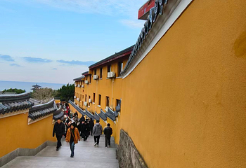 普陀山风景区第 341 张图片