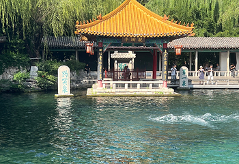 趵突泉景区第 157 张图片