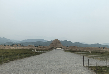 西夏陵第 285 张图片
