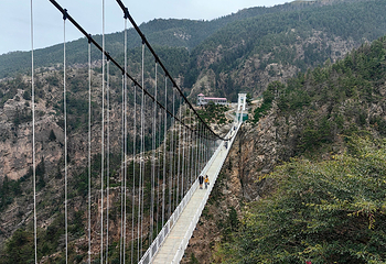 宁夏贺兰山国家森林公园第 75 张图片