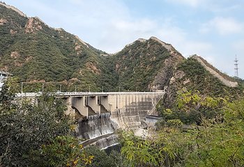 黄花城水长城第 55 张图片