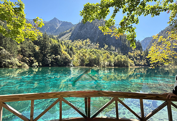 九寨沟风景区第 628 张图片