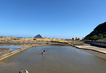 和平岛地质公园第 26 张图片