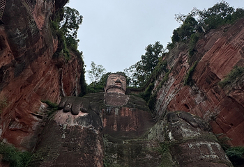乐山大佛第 365 张图片