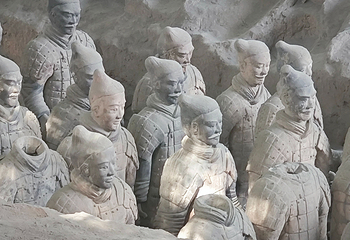 秦始皇帝陵博物院(兵马俑)第 557 张图片