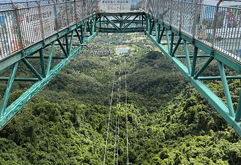 呀诺达热带雨林第 161 张图片