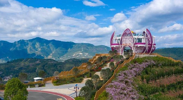 会理市石榴观景台