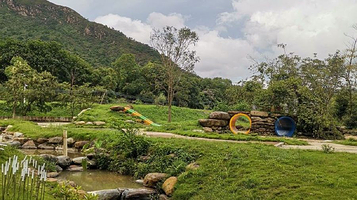 鹤起昆仑田园综合体