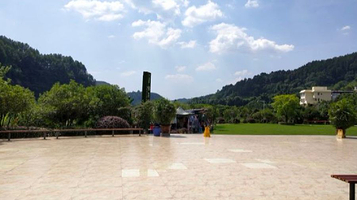 佛影峡生态旅游区