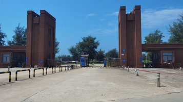 靖海湾度假村-天然浴场