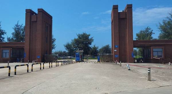 靖海湾度假村-天然浴场