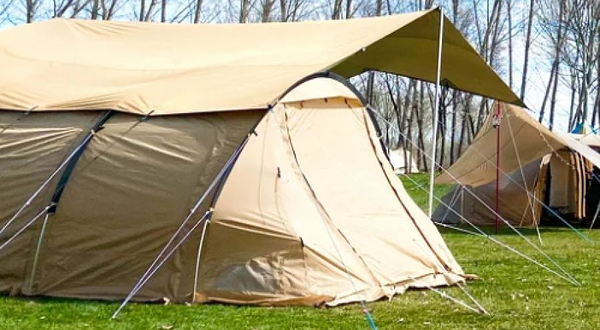 北京大象鹭岛露营地