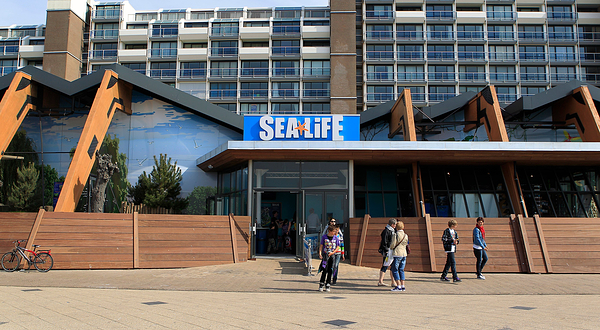 席凡宁根海洋馆