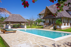 Watamu Marine National Park & Reserve