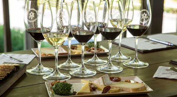 Alexander Valley Vineyards