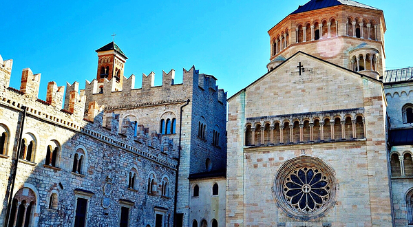 特伦托主教座堂